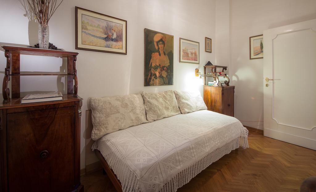 Ferienwohnung Ponte Vecchio Terrace Florenz Zimmer foto